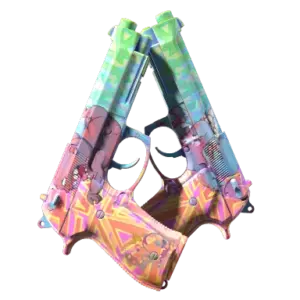 Dual Berettas | Sweet Little Angels (Minimal Wear)