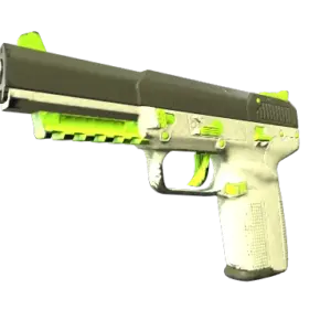 Five-SeveN | Hot Shot (Field-Tested)