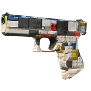 Glock-18 | Block-18 (Factory New)