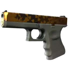 Glock-18 | Reactor (Minimal Wear)