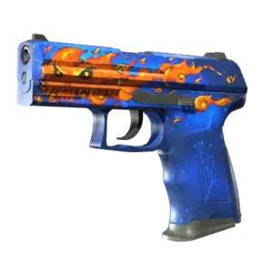 P2000 | Fire Elemental (Minimal Wear)