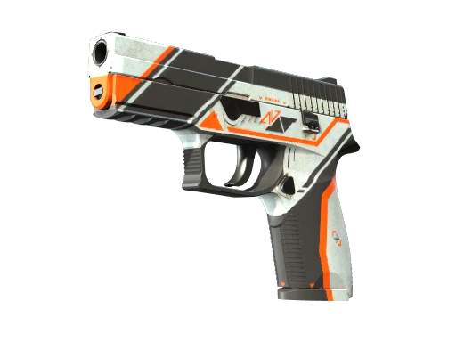 P250 | Asiimov (Field-Tested)
