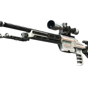 StatTrak™ SSG 08 | Rapid Transit (Minimal Wear)