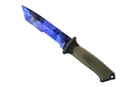 ★ StatTrak™ Ursus Knife | Doppler (Factory New)