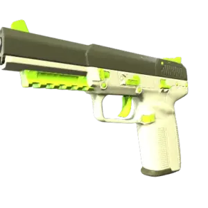 Five-SeveN | Hot Shot (Factory New)