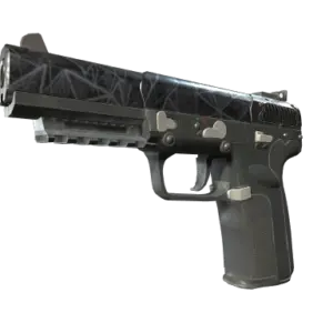 Five-SeveN | Silver Quartz (Factory New)