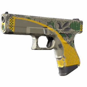 Glock-18 | Glockingbird (Field-Tested)