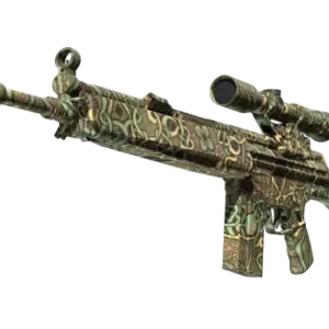 Souvenir G3SG1 | New Roots (Minimal Wear)