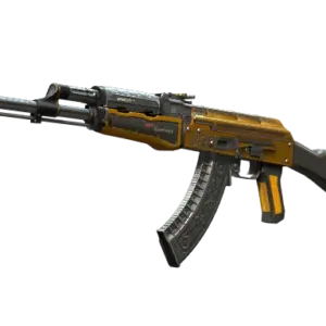 StatTrak™ AK-47 | Fuel Injector (Minimal Wear)