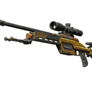 StatTrak™ SSG 08 | Big Iron (Field-Tested)