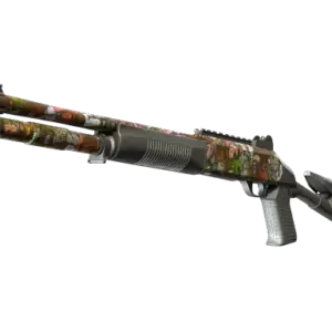 StatTrak™ XM1014 | Zombie Offensive (Minimal Wear)
