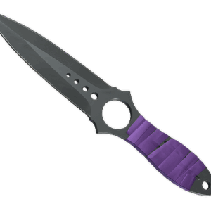 ★ Skeleton Knife | Ultraviolet (Minimal Wear)