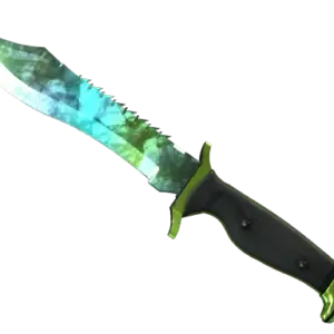 ★ StatTrak™ Bowie Knife | Gamma Doppler Phase 4 (Factory New)