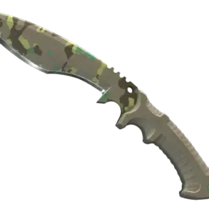 ★ StatTrak™ Kukri Knife | Boreal Forest (Field-Tested)