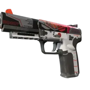 Five-SeveN | Boost Protocol (Well-Worn)