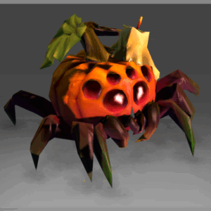 Inscribed Arcane Infestation Spiderling