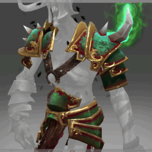 Inscribed Armor of Grim Reformation