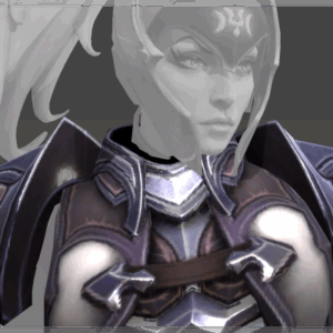 Inscribed Armor of the Raidforged Rider
