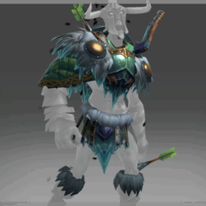 Inscribed Armor of the Shambling Draug