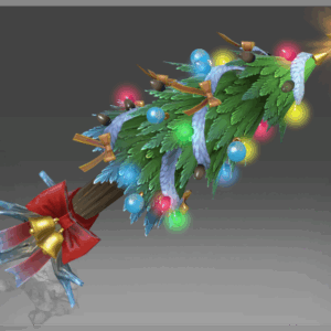 Inscribed Frostmoot Tree