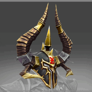 Inscribed Helm of the Chaos Chosen