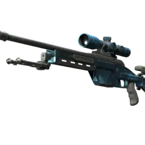 SSG 08 | Abyss (Well-Worn)