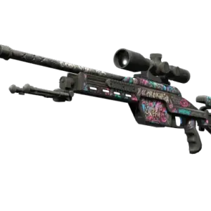 SSG 08 | Fever Dream (Well-Worn)