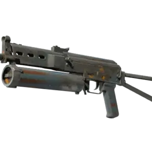Souvenir PP-Bizon | Irradiated Alert (Battle-Scarred)