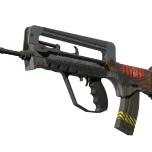 StatTrak™ FAMAS | Decommissioned (Field-Tested)