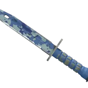 ★ StatTrak™ Bayonet | Bright Water (Well-Worn)