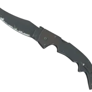 ★ StatTrak™ Falchion Knife | Night (Field-Tested)
