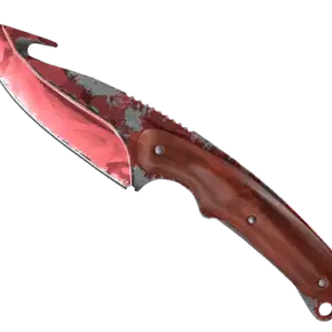 ★ StatTrak™ Gut Knife | Slaughter (Field-Tested)
