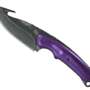 ★ StatTrak™ Gut Knife | Ultraviolet (Field-Tested)