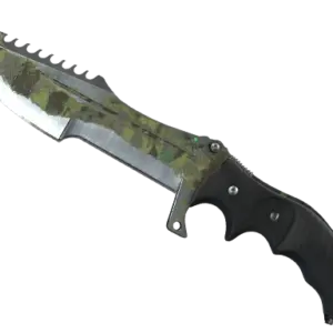 ★ StatTrak™ Huntsman Knife | Boreal Forest (Battle-Scarred)