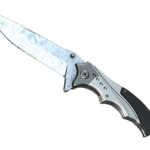 ★ StatTrak™ Nomad Knife | Damascus Steel (Minimal Wear)