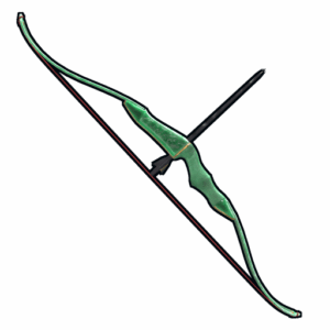 Jade Bow