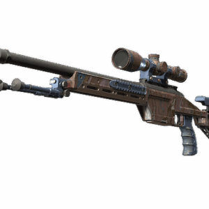 SSG 08 | Blush Pour (Field-Tested)