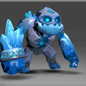 Autographed Tiny Frostmoot
