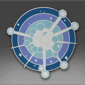Genuine Classic Pin: Io