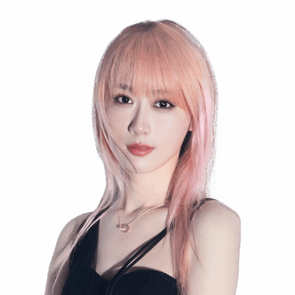 Glitter Yuno Talent Sticker - TI 2022