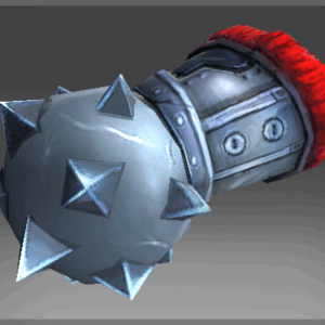 Heroic Frostiron Raider Fist
