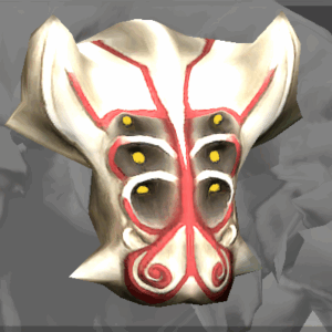 Heroic Mask of the Many-Sighted
