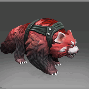 Inscribed Spirit of Anger