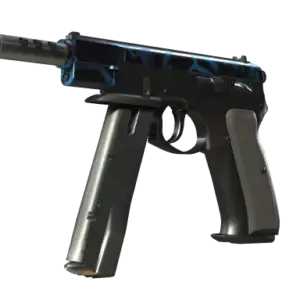 StatTrak™ CZ75-Auto | Poison Dart (Factory New)