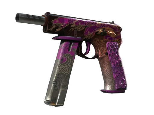 StatTrak™ CZ75-Auto | Xiangliu (Factory New)