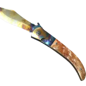 ★ Navaja Knife | Case Hardened (Well-Worn)