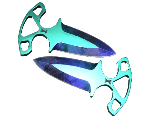 ★ Shadow Daggers | Doppler Phase 3 (Factory New)