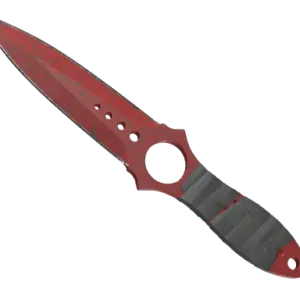 ★ Skeleton Knife | Crimson Web (Field-Tested)