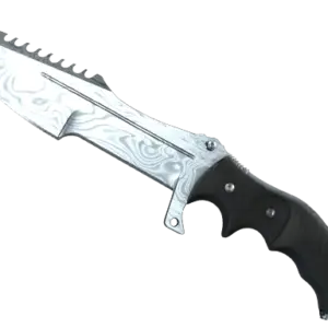 ★ StatTrak™ Huntsman Knife | Damascus Steel (Minimal Wear)