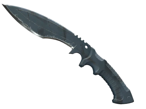 ★ StatTrak™ Kukri Knife | Night Stripe (Field-Tested)
